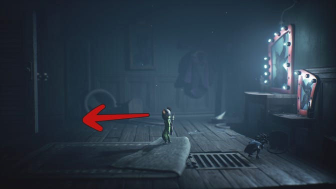 Little Nightmares 3. Прохождение