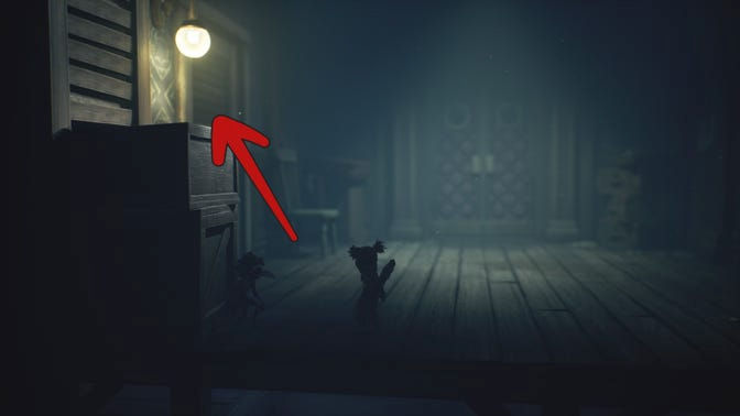 Little Nightmares 3. Прохождение