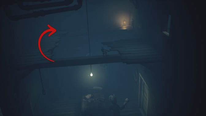 Little Nightmares 3. Прохождение