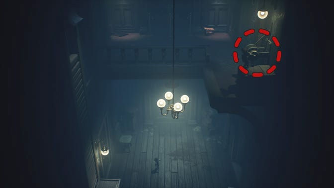 Little Nightmares 3. Прохождение