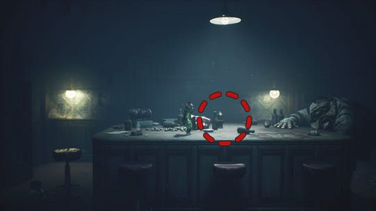 Little Nightmares 3. Прохождение