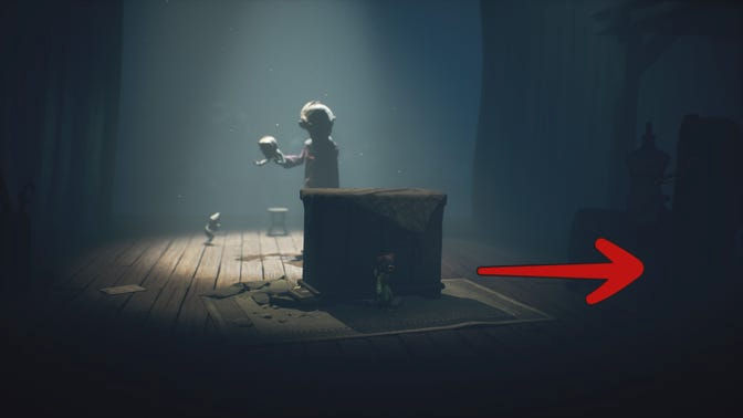 Little Nightmares 3. Прохождение