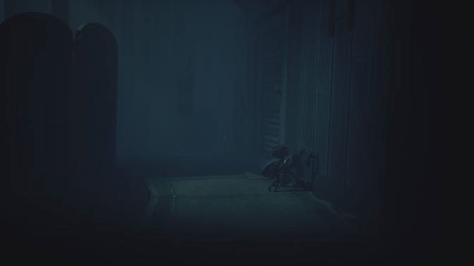 Little Nightmares 3. Прохождение