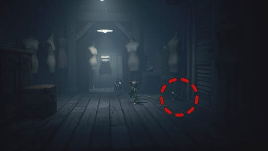 Little Nightmares 3. Прохождение