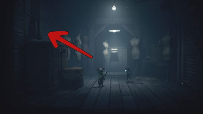 Little Nightmares 3. Прохождение