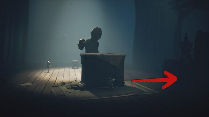 Little Nightmares 3. Прохождение