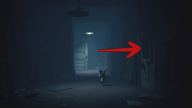 Little Nightmares 3. Прохождение
