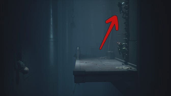 Little Nightmares 3. Прохождение