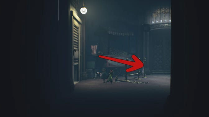 Little Nightmares 3. Прохождение