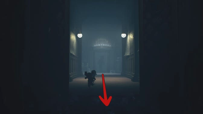 Little Nightmares 3. Прохождение