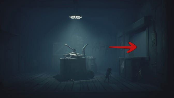 Little Nightmares 3. Прохождение