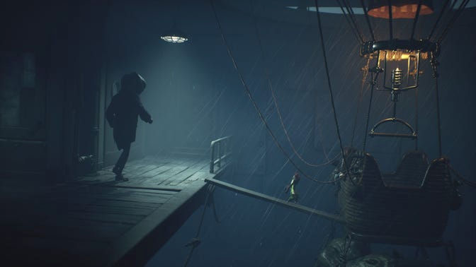 Little Nightmares 3. Прохождение