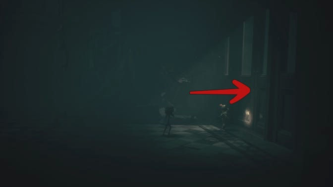 Little Nightmares 3. Прохождение