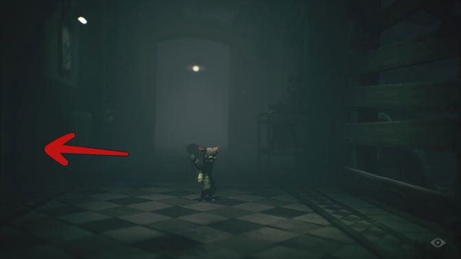 Little Nightmares 3. Прохождение