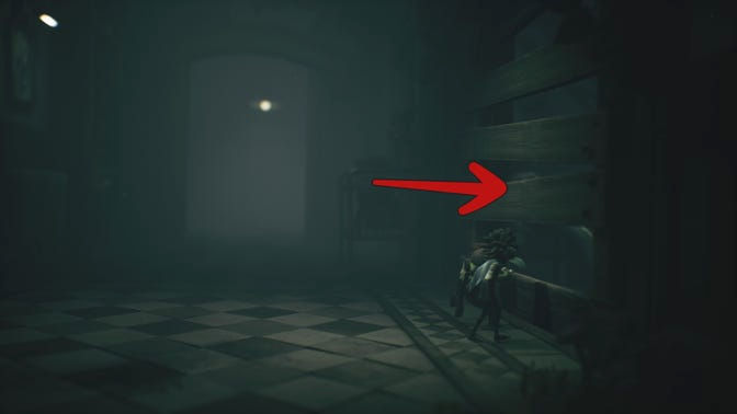 Little Nightmares 3. Прохождение