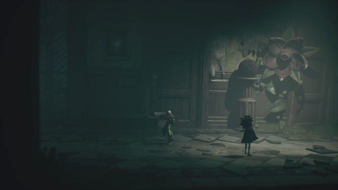 Little Nightmares 3. Прохождение