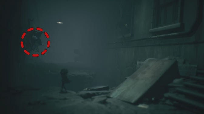 Little Nightmares 3. Прохождение