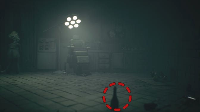 Little Nightmares 3. Прохождение