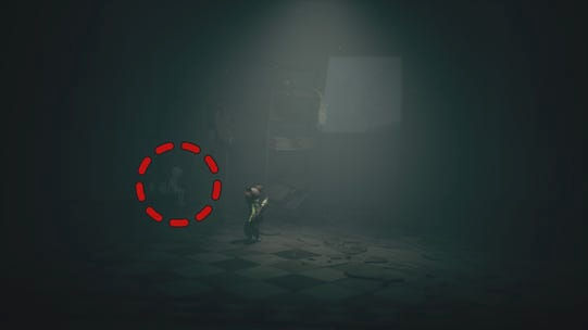 Little Nightmares 3. Прохождение