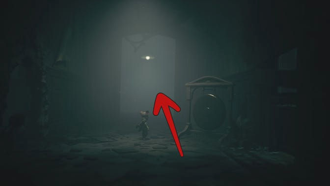 Little Nightmares 3. Прохождение