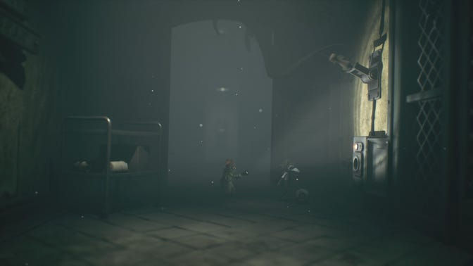 Little Nightmares 3. Прохождение