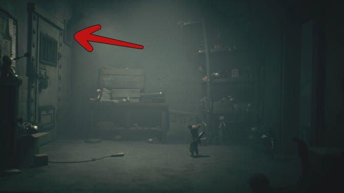 Little Nightmares 3. Прохождение