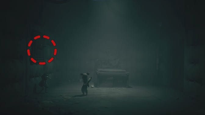 Little Nightmares 3. Прохождение