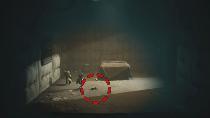 Little Nightmares 3. Прохождение
