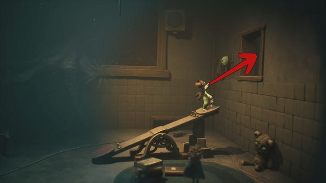 Little Nightmares 3. Прохождение