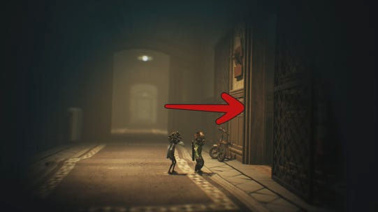 Little Nightmares 3. Прохождение