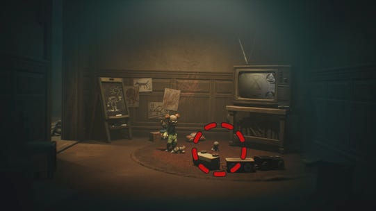 Little Nightmares 3. Прохождение