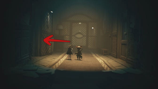 Little Nightmares 3. Прохождение