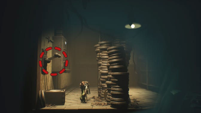 Little Nightmares 3. Прохождение