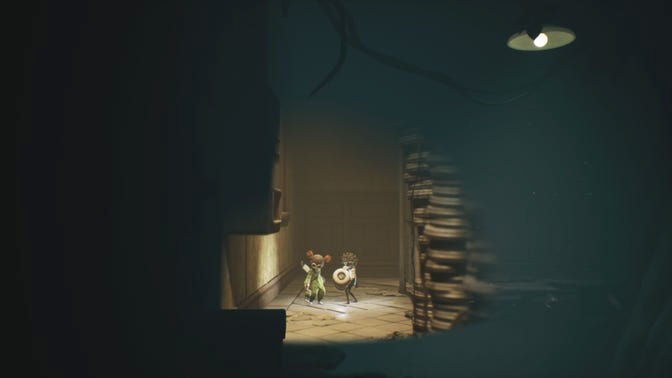 Little Nightmares 3. Прохождение