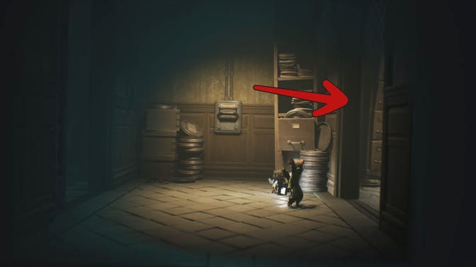 Little Nightmares 3. Прохождение