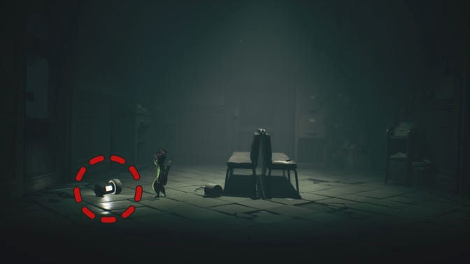 Little Nightmares 3. Прохождение