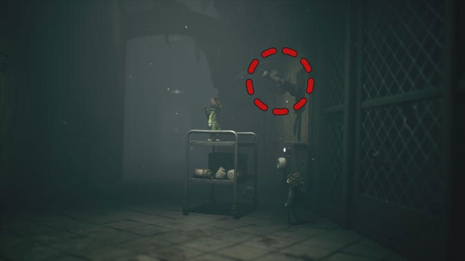 Little Nightmares 3. Прохождение