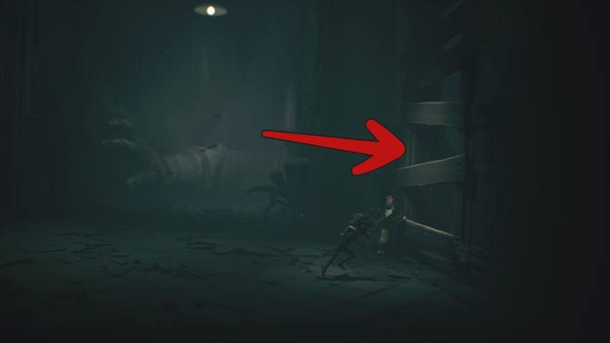 Little Nightmares 3. Прохождение