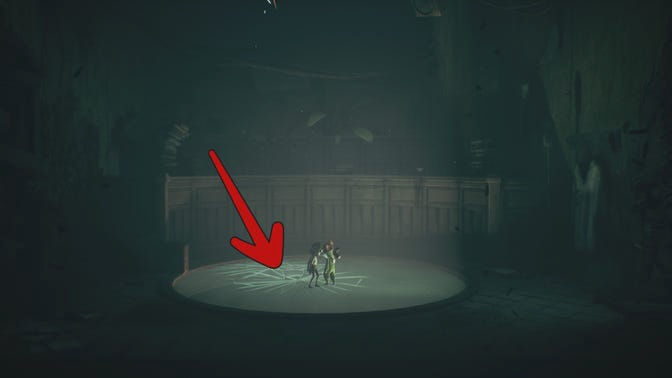 Little Nightmares 3. Прохождение