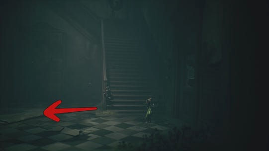 Little Nightmares 3. Прохождение