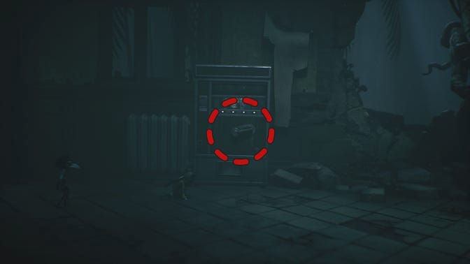 Little Nightmares 3. Прохождение