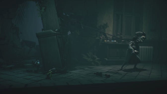 Little Nightmares 3. Прохождение