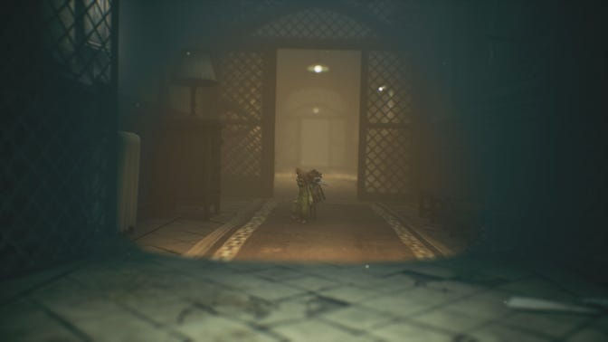 Little Nightmares 3. Прохождение