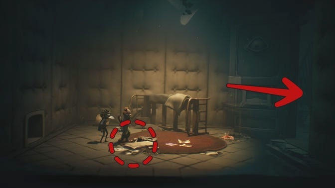 Little Nightmares 3. Прохождение