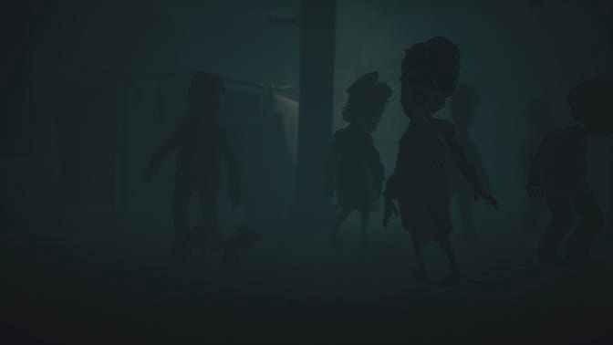 Little Nightmares 3. Прохождение