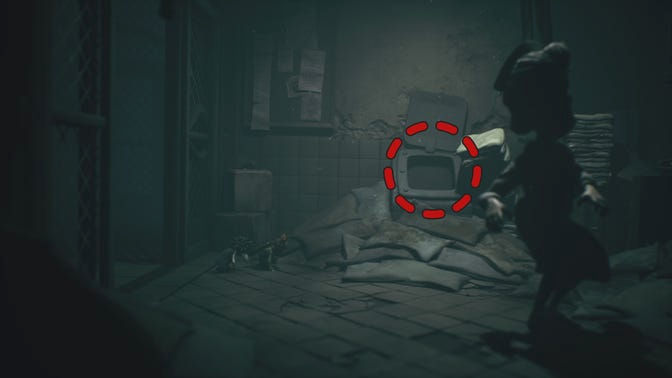 Little Nightmares 3. Прохождение