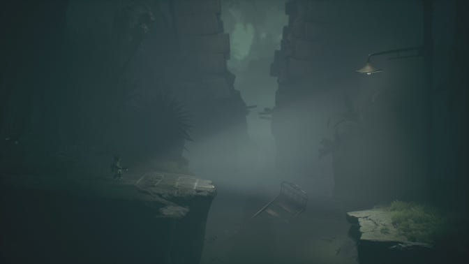 Little Nightmares 3. Прохождение