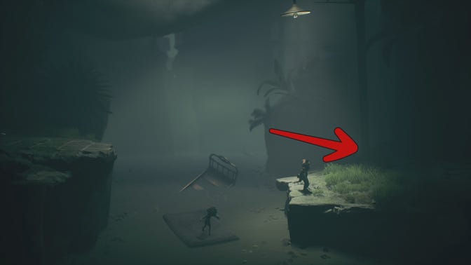 Little Nightmares 3. Прохождение