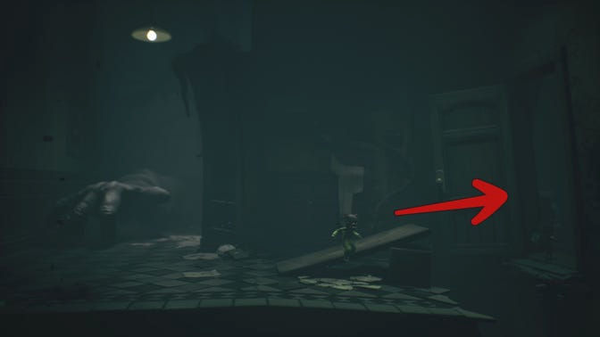 Little Nightmares 3. Прохождение