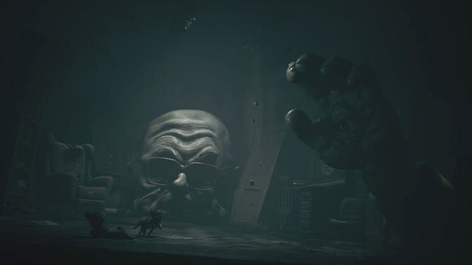 Little Nightmares 3. Прохождение